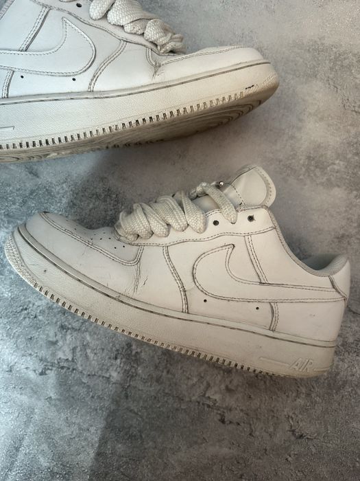 Nike Air Force 1 White