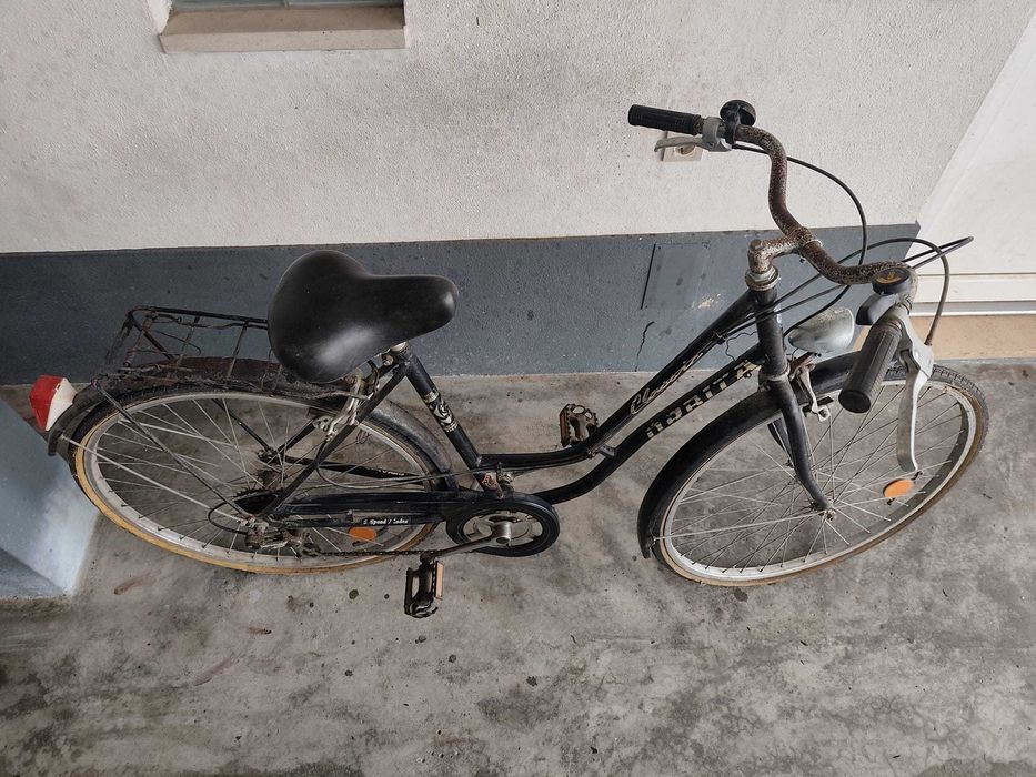 Bicicleta marca Orbital antiga