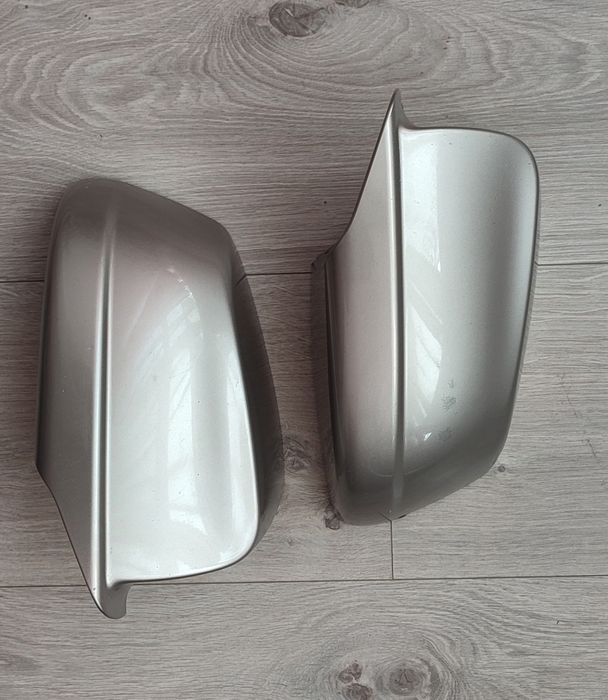 Bmw f10 накладки на дзеркала