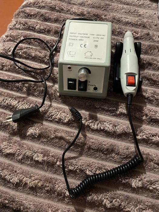 Апарат для манікюру та педикюру (фрезер) 20W