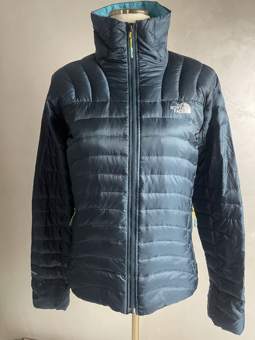 Жіночий мікропуховик The north face