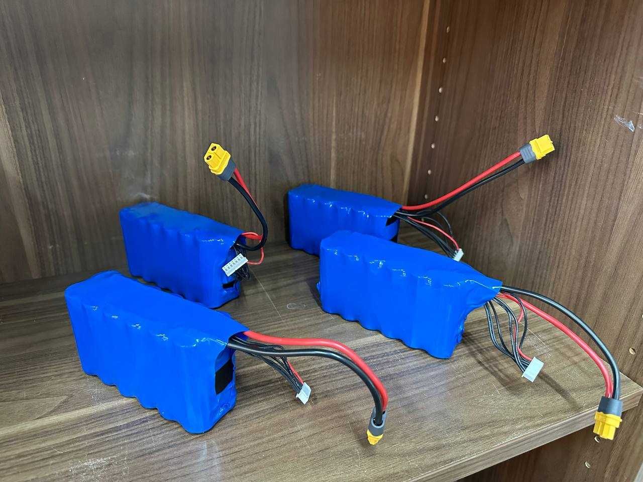 Аккумулятор 6S 2P 22,2V 9Ah из элементов TESLA 21700 для FPV: 2 290 грн ...