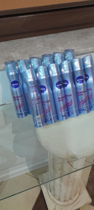 Lakier do wlosow NIVEA