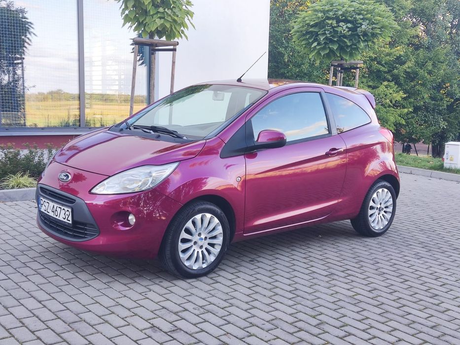 Ford KA