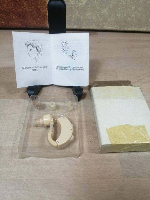 Aparat słuchowy Xingma 909E