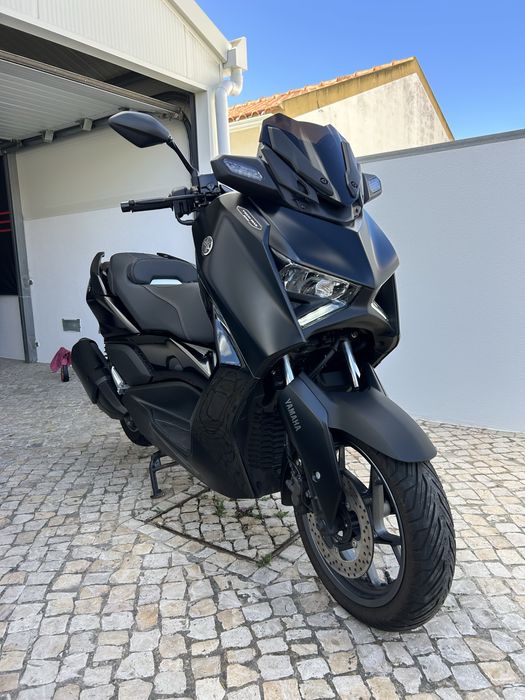 Yamaha Xmax 300 Tech Max 2024 - Garantia + 18 Meses