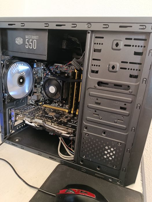 Desktop gaming ...445081907501486080