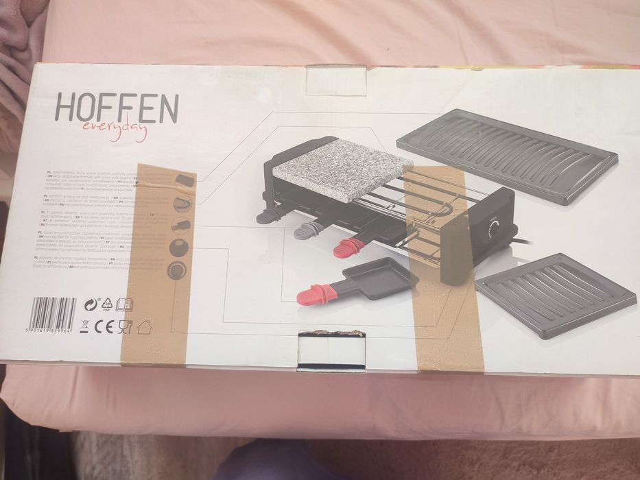 Grill elektryczny Hoffen