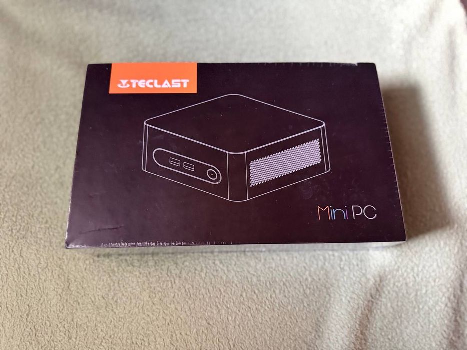 Міні ПК Teclast Mini PC (Модель TLM004) новий