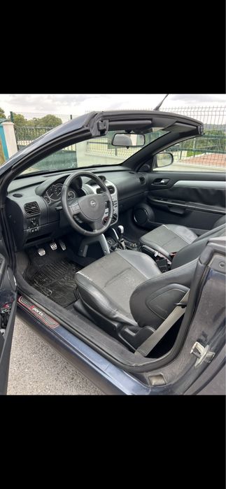 Opel tigra twintop