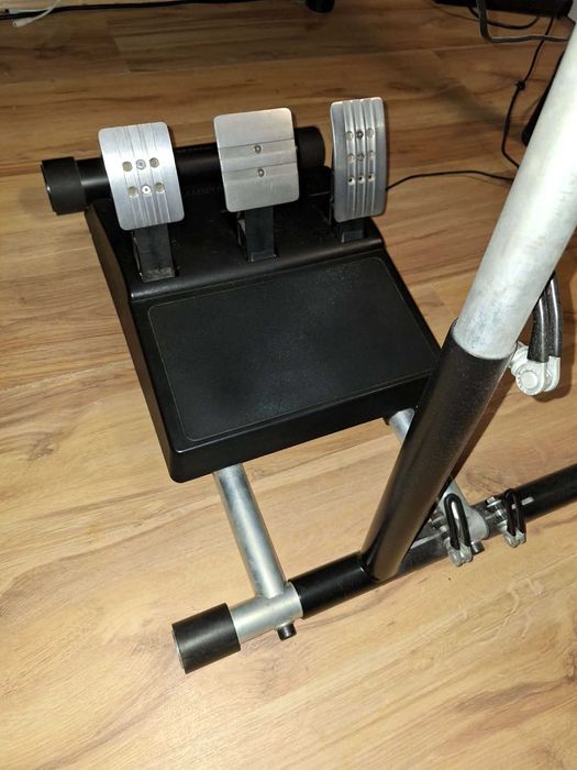 kierownica t300 rs gt skrzynia th8a hamulec x4race wheelstand pro