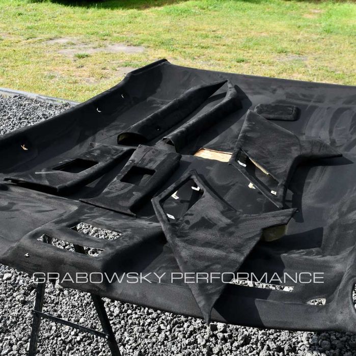 Tapicer | Naprawa podsufitek | Wymiana podsufitki | Modyfikacje