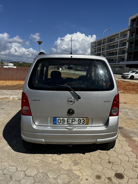 Opel Agila A - 2007 - 100k KM