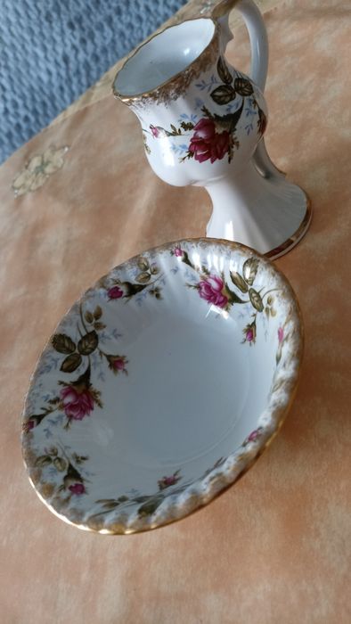 Zestaw porcelany z Chodzieży