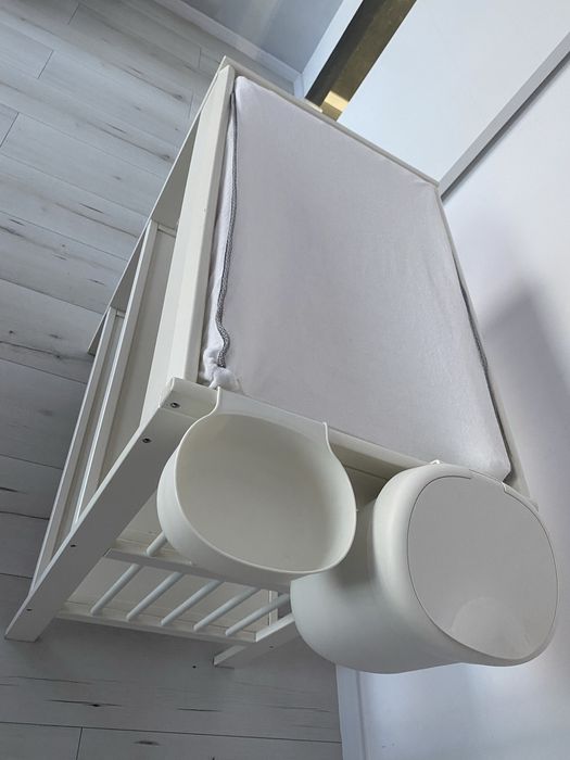 Przewijak IKEA  ….