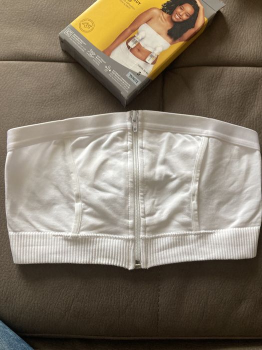 Soutien Top Hands-Free Bomba Extratora Medela - mãos livres
