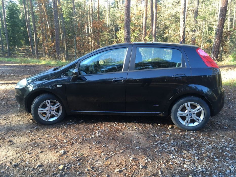 Fiat Punto Fiat Grande Punto 2007
