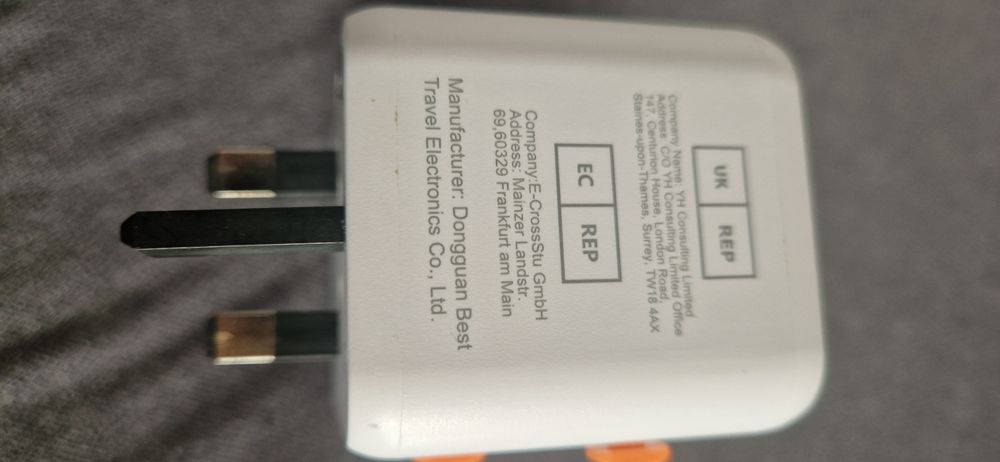 Nowy TESSAN Uniwersalny Adapter Podróżny All-in-One PD/QC 3xUSB-A + US