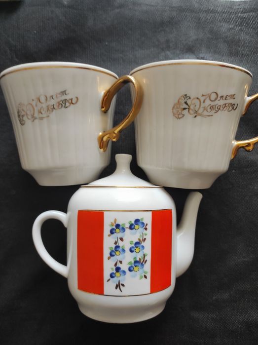 Чайник Довбиш та інше .