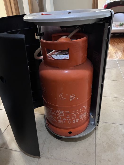 Aquecedor a gás