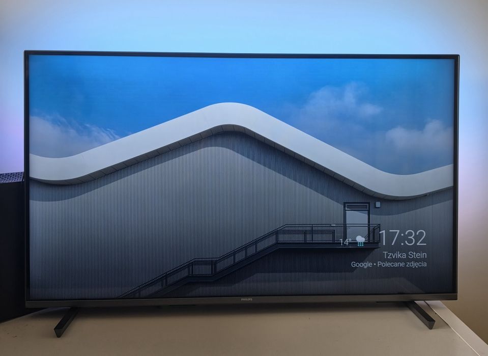 Telewizor Philips 43PUS7906 43" LED 4K Ambilight Android