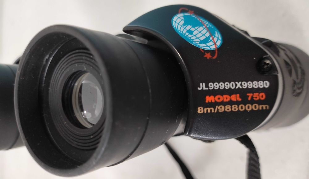 Binóculos Cobra Breaker Modelo 750 8x