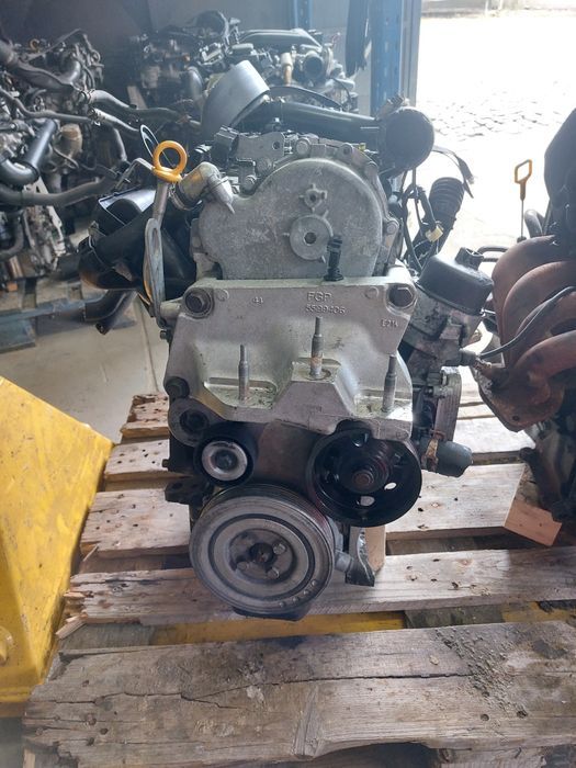 D13a Motor zusuki swift 1.3 cdti 75cv