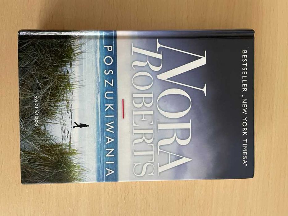 Nora Roberts - Poszukiwania