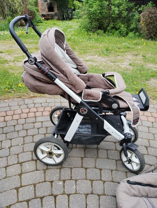 Wózek dziecięcy Hartan Racer GTS