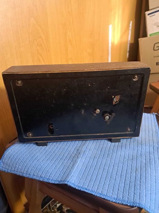 Барометр, Термометр, часы, Маяк, СССР