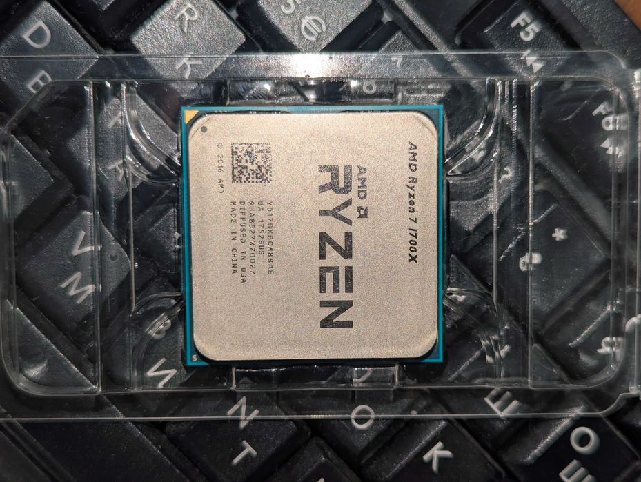 ryzen 7 1700 - купить комплектующие для ПК - Цена на OLX.ua