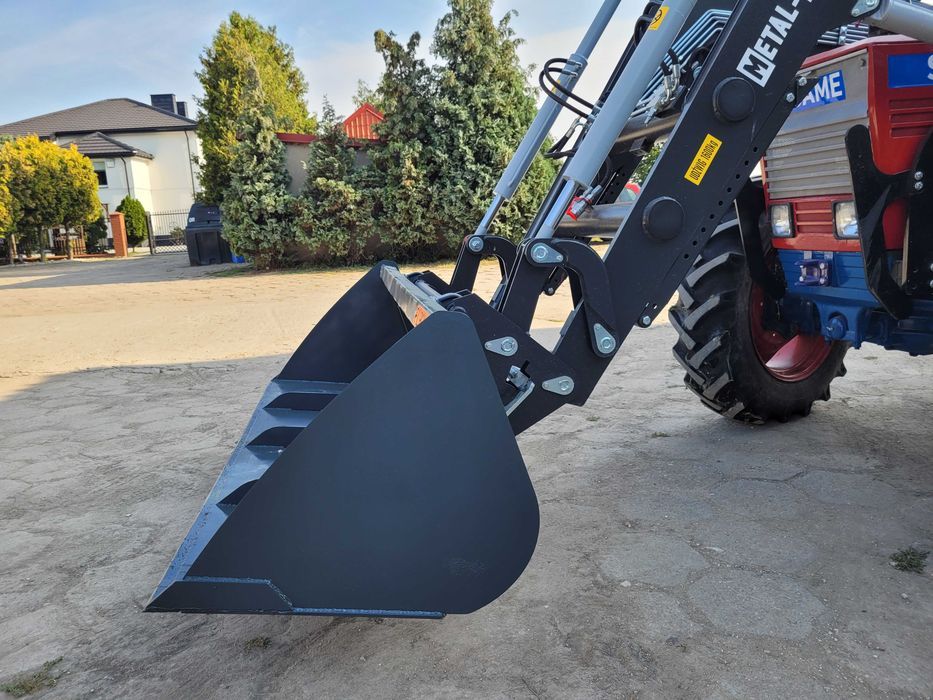 Łycha łyżka szufla do tura/ 2.4/2.2/2.0/1.8/1.6m! WZMOCNIONA! Dowóz