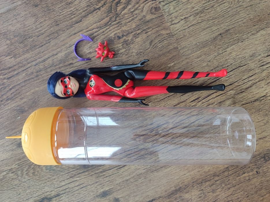 Biedronka miraculous