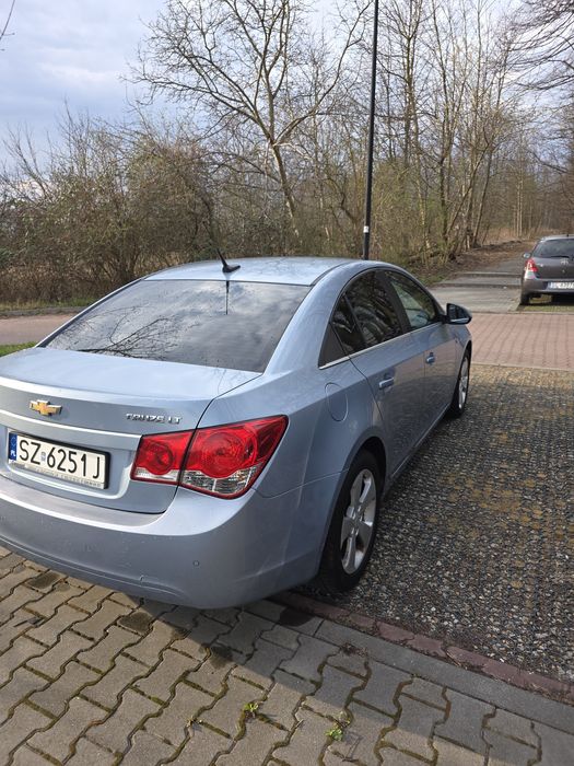 Chevrolet Cruze 2.0 VCDI