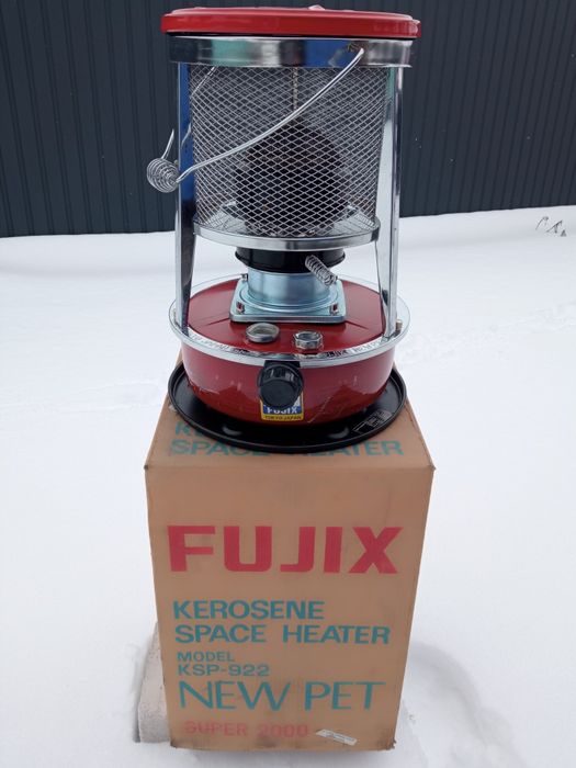 Обігрівач керосиновий  2.2 квт TOKIO JAPAN