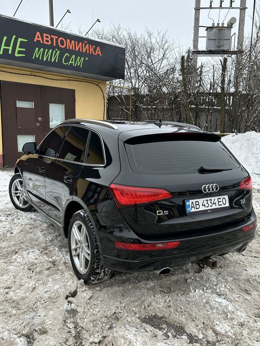 Audi Q5 2014 рік 3.0 tdi (дизель) Quattro повний привід