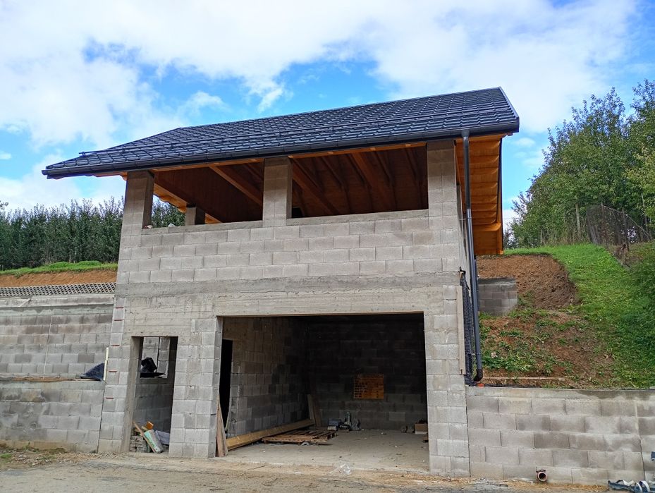 Budowa domów od podstaw