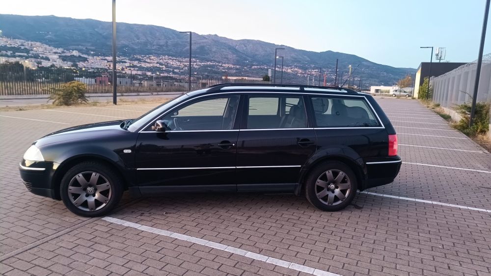 Passat 1. 9  PD130