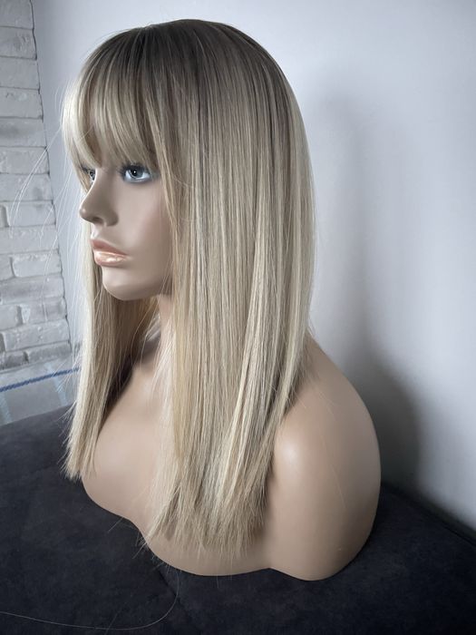 Wlosy włosy hair peruka jak naturalne wlosy