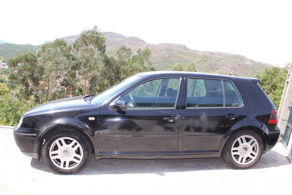 Golf 4 1.9tdi 110 cavalos