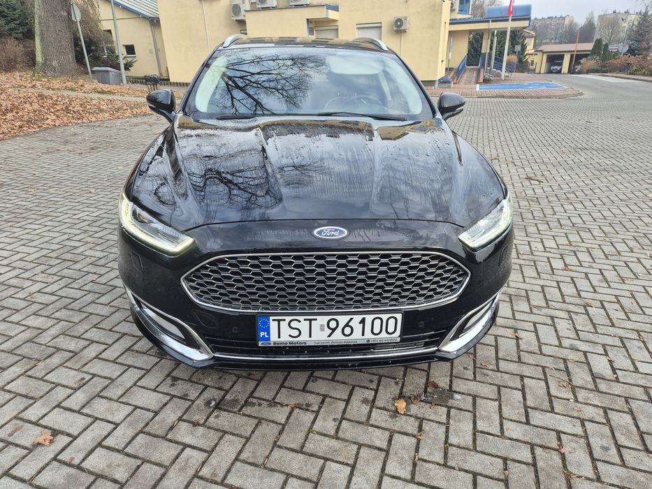 Mondeo Vignale  2.0tdci automat 180km