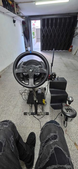 Thrustmaster T300 RS GT Volante