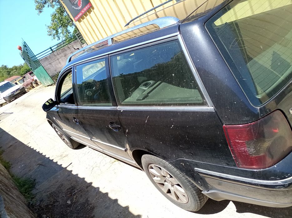 VW Passat PD 130