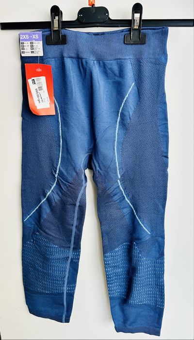 Жіноча термобілизна (комплект) 2XS - XS