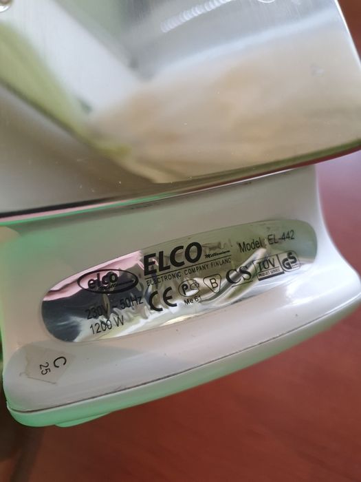 Праска/ утюг Elco