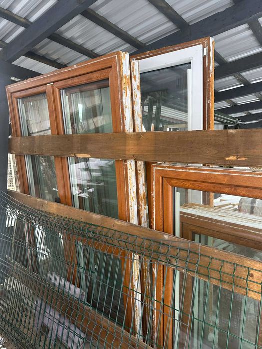 Okna PCV 2-szybowe Salamander