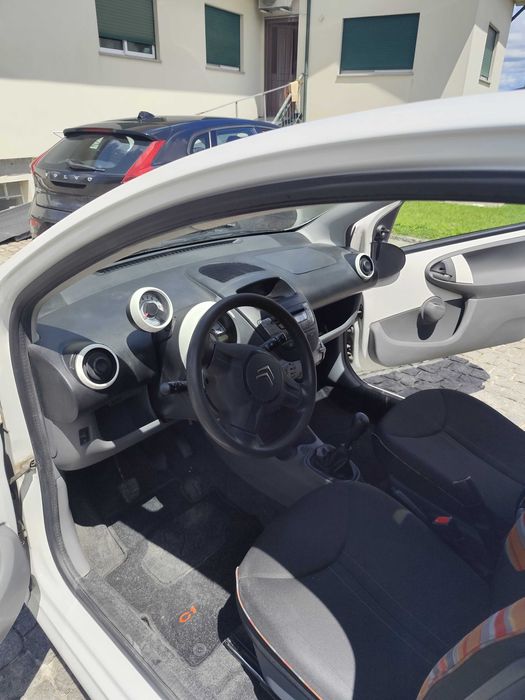 Citroen C1 a gasolina de 2011