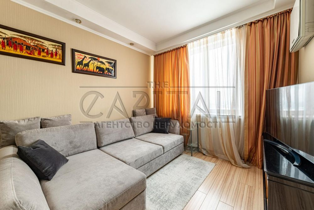 1-room apartment apartment by the address st. Lukyanenko LevkaTimoshenko (area 45 m²) - Atlanta.ua - photo 4