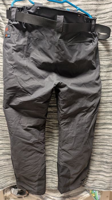 Лижні штани термо TCM SnowGear XL з датчиком порятунку + ремінь