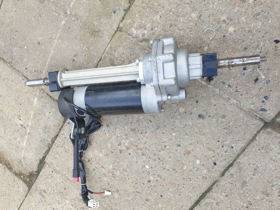 Dyfer napęd skutera inwalidzkiego